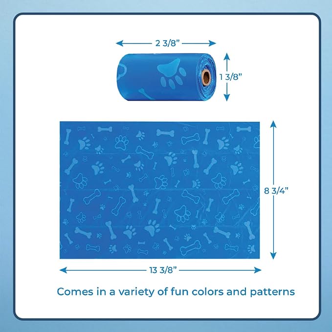 Best Pet Supplies Dog Poop Bags - Image 4