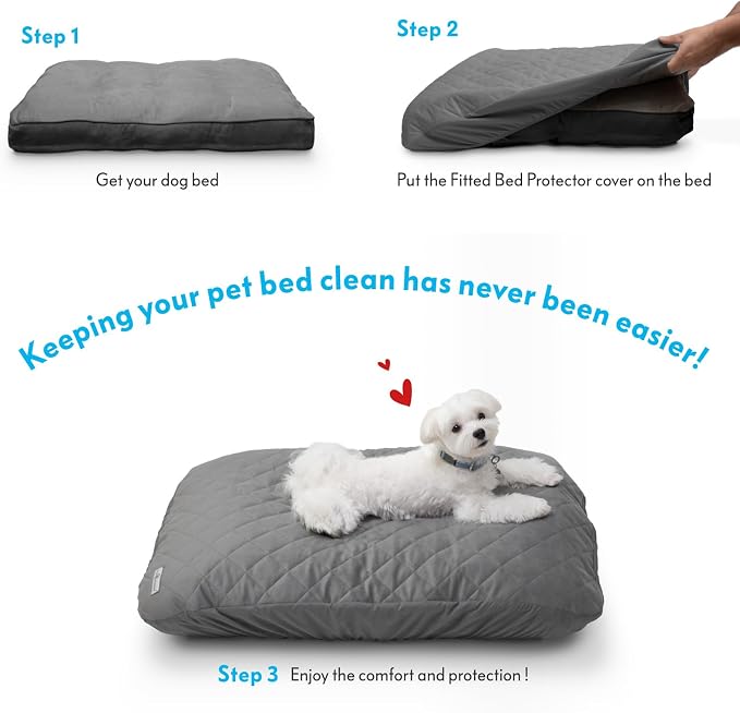 Paw Inspired Waterproof Fitted Cover - Image 6