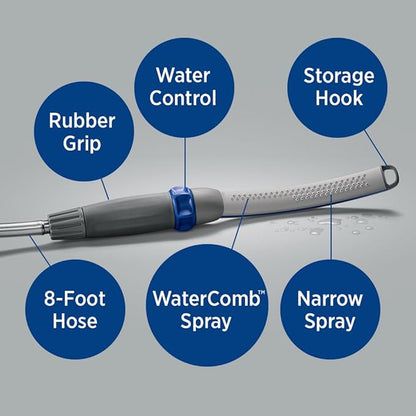 Waterpik Pet Wand Pro Dog Shower Attachment - Image 5