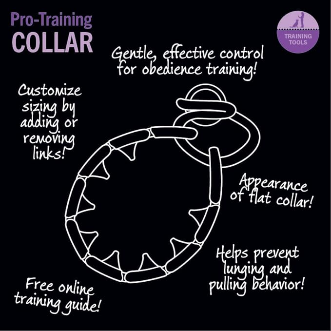 Starmark Pro-Training Dog Collar Small - Image 4