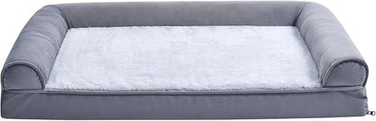 Amazon Basics Living Room Couch Dog Bed by AmazonBasics