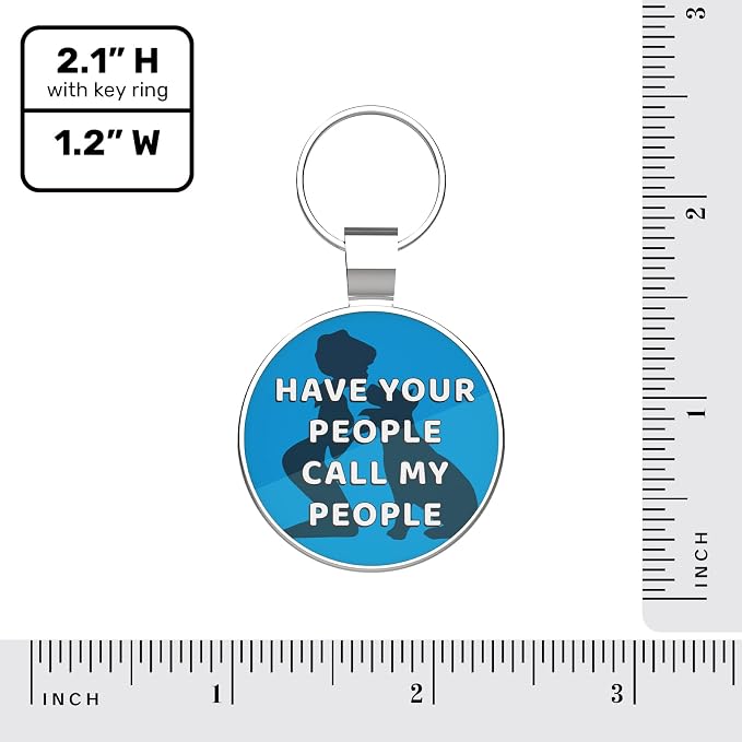 MYLUCKYTAG QR Code Pet ID | Personalized Dog & Cat Collar Tag | Online Profile - Image 6