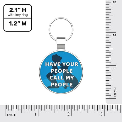 MYLUCKYTAG QR Code Pet ID | Personalized Dog & Cat Collar Tag | Online Profile - Image 6
