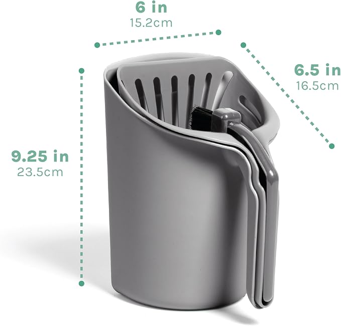 Kitty City Infinity Cat Litter Scoop - Image 5
