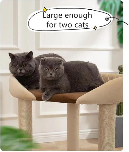 SHENGOCASE Modern Cat Tree Tower - Image 3