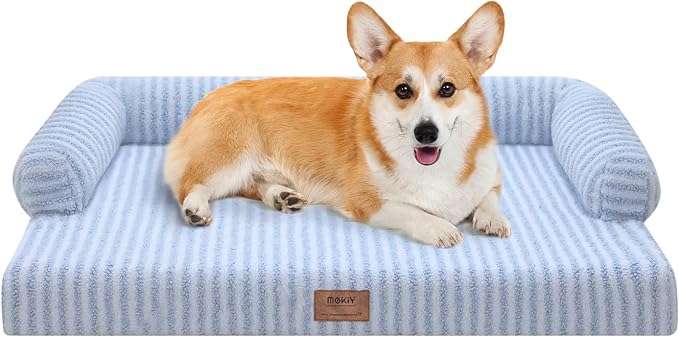 Dog Bed Medium Size Dog-Orthopedic Waterproof Bed by Mekiy