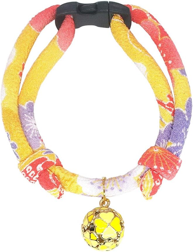PetSoKoo Four-Leaf Clover Cat Collar by PetSoKoo