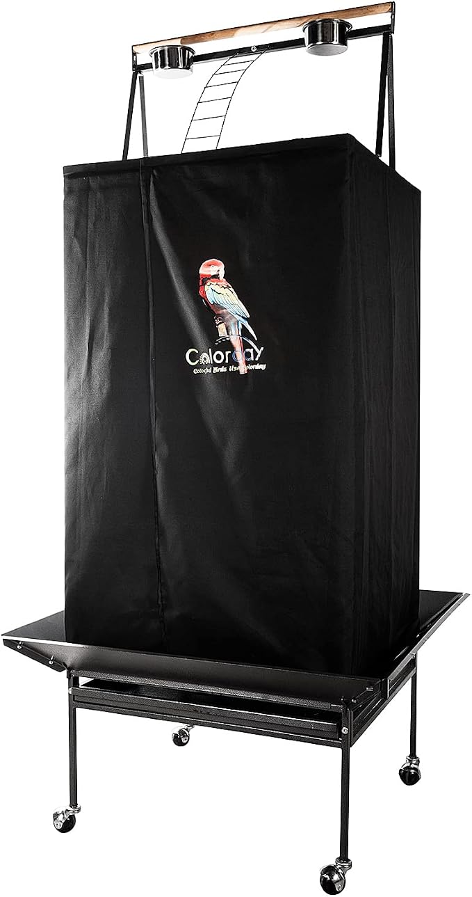 Colorday Good Night Bird Cage Cover - Image 3