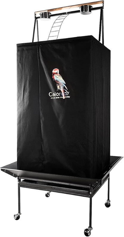 Colorday Good Night Bird Cage Cover - Image 3
