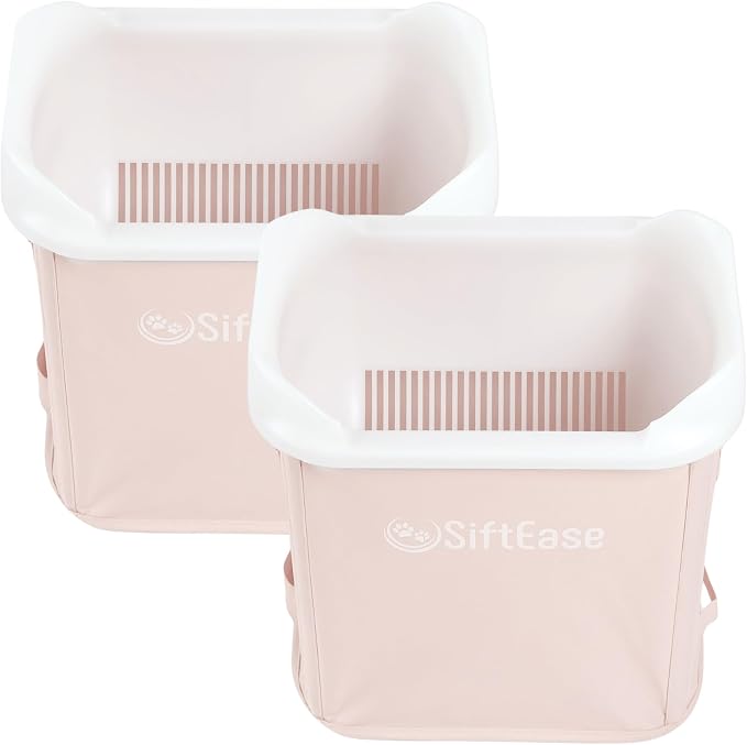 Cat Litter Sifter by SiftEaseLitterSifter