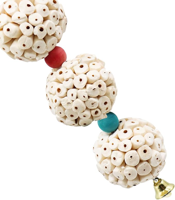 Bird Chewing Toy, Bird Sola Ball Toy - Image 5