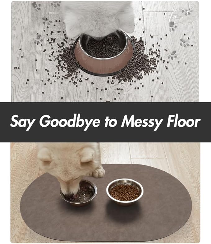 Absorbent Dog Water Mat-Cat Mat - Image 3