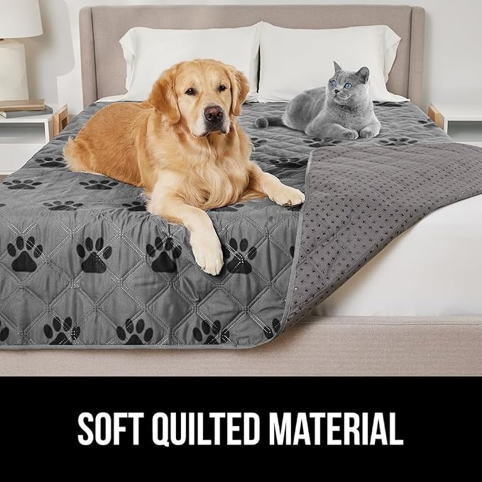 GORILLA GRIP Waterproof Bed Cover - Image 9