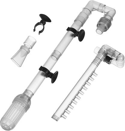TOYANDONA 1 Set Replacement Aquarium Water Tubing by TOYANDONA
