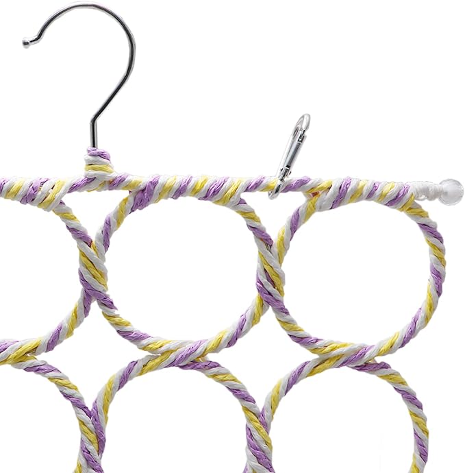 Wontee Bird Rope Climbing Ladder Parrot Hanging Swing Perch - Image 6