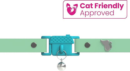 Kittyrama Meadow Cat Collar - Image 2