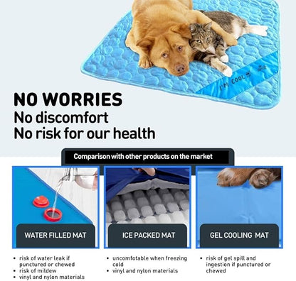 INSPECTOR TAIL Self Cooling Mat - Image 6