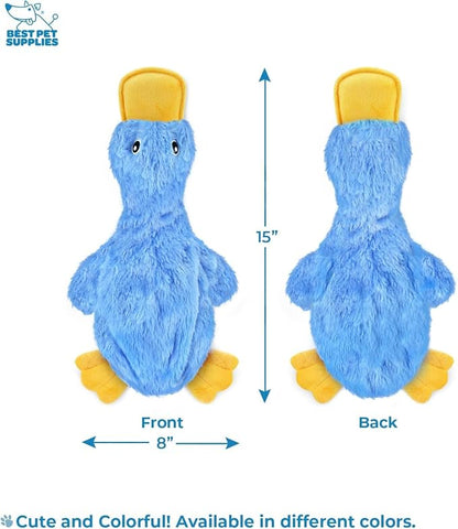 Best Pet Supplies Interactive Squeaky Dog Chew Toy, Ideal Dog Toys - Image 5