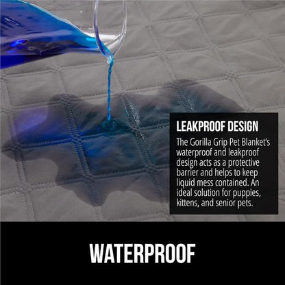 GORILLA GRIP Waterproof Bed Cover - Image 3