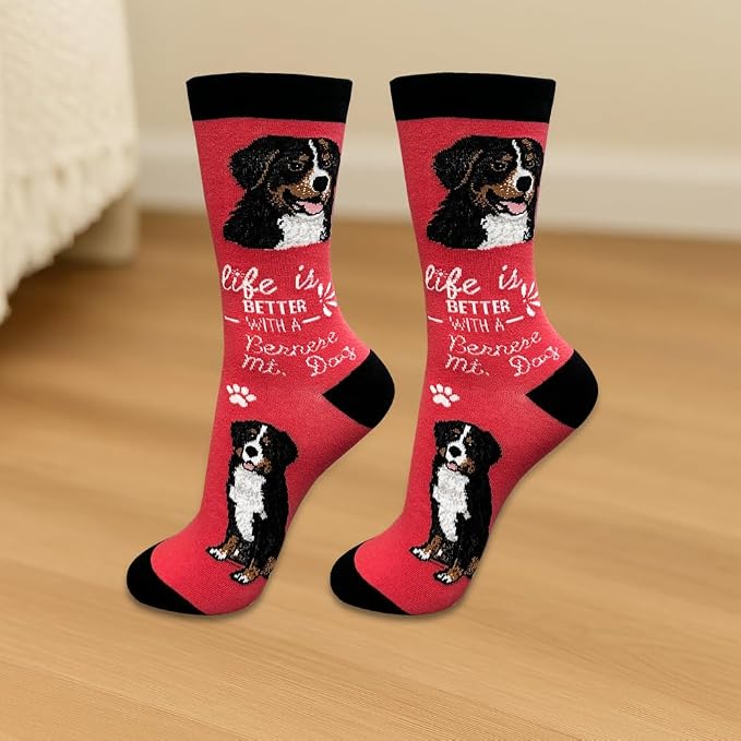 E&S Pets Pet Lover Socks - Image 3