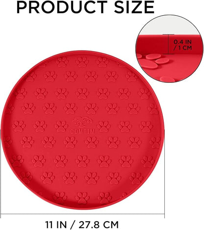 Comtim Waterproof Dog Food Mat - Image 6