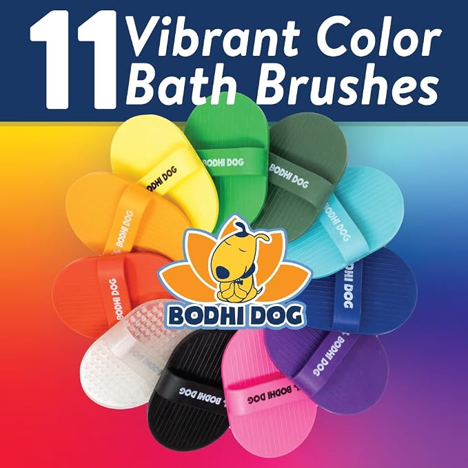 Bodhi Dog Shampoo Brush - Image 3