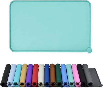 Waterproof Pet Feeding Mat by Reopet