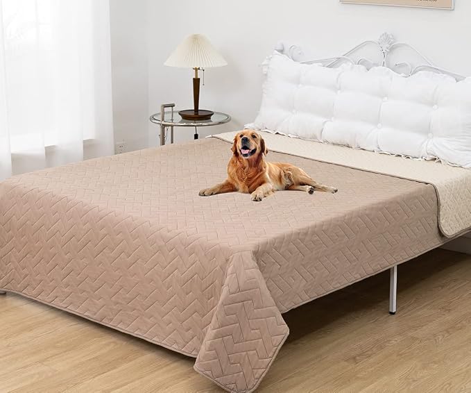fuguitex Waterproof Dog Bed Cover Couch Cover - Image 2