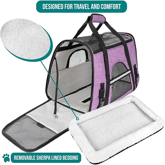 PetAmi Airline Approved Pet Carrier - Image 4