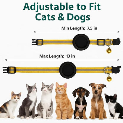 AirTag Cat Collar Airtag Holder - Image 2