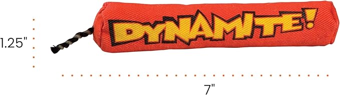Catstages Green Magic Dynamite Stick Catnip Cat Toy - Image 9