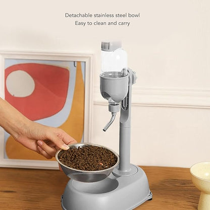 Pet Standing Water Dispenser, Automatic Standing Water Feeder - Image 5