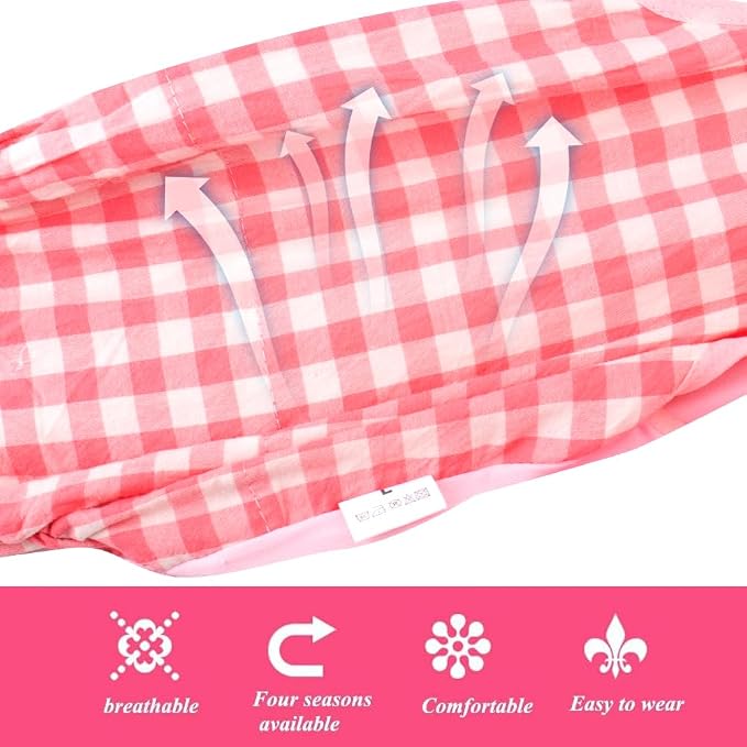 Cat Recovery Suit for Abdominal Wounds or Skin Diseases, Cat Onesie for Cats - Image 3