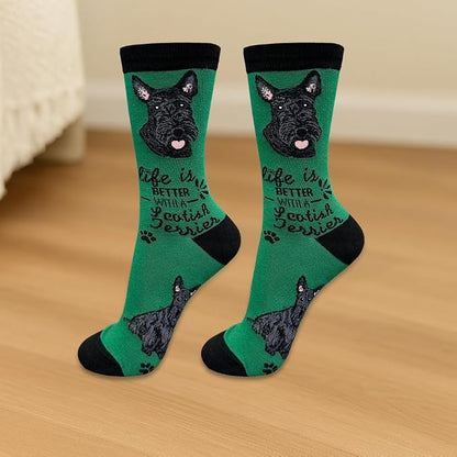 E&S Pets Pet Lover Socks - Image 3