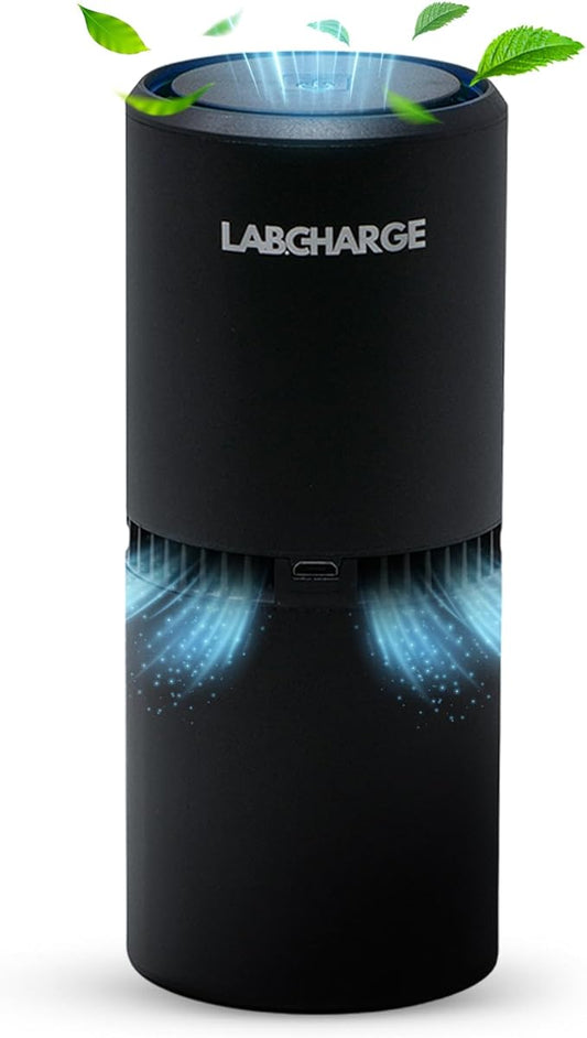 LabCharge Compact Air Purifier by LabCharge