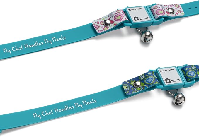 New Kittyrama No Feed Cat Collar - Image 2