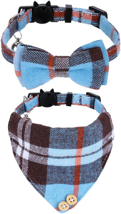 Faleela Breakaway Cat Collar by Faleela
