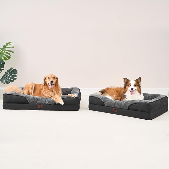 EHEYCIGA Orthopedic XXL Dog Bed - Image 8