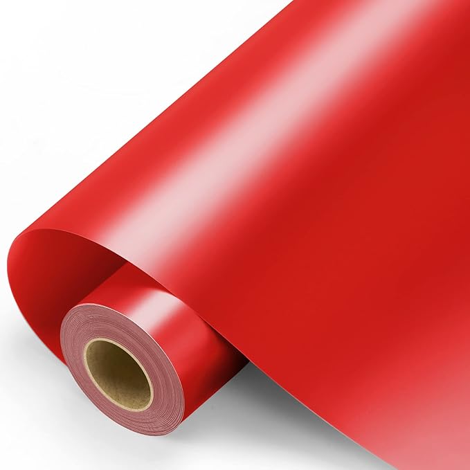 Red Permanent Vinyl by Sooez