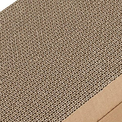 Best Pet Supplies Catify Cat Scratcher, Fun Interactive Scratchers, Claw Safe - Image 2
