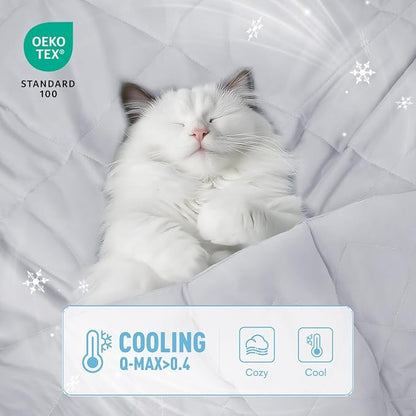 Luciphia Premium Cooling Dog Blanket - Image 3