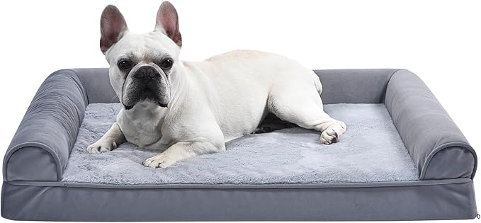 Amazon Basics Living Room Couch Dog Bed - Image 2