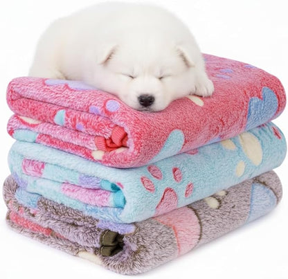 LeapSheep Pet Blankets for Dogs Cats by LEAPSHEEP