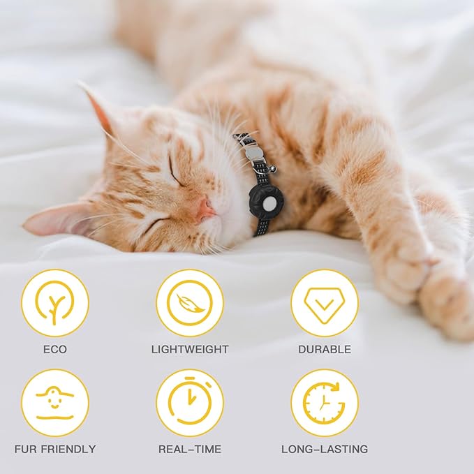 Cat GPS Tracker, Waterproof, Pet Tracker - Image 6