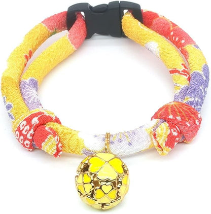 PetSoKoo Four-Leaf Clover Cat Collar - Image 3