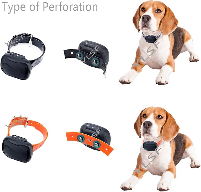 Dog Collar Strap for Most of Electronic Training Shock Collar - Image 4