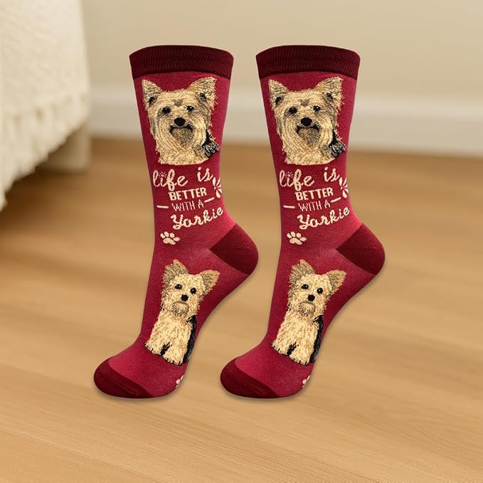 E&S Pets Pet Lover Socks - Image 3