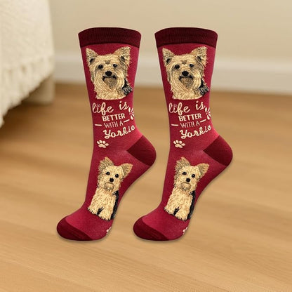 E&S Pets Pet Lover Socks - Image 3