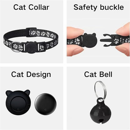 GPS Cat Collar Tracker – Bluetooth Pet Locator - Image 6