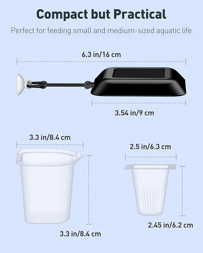 Pawfly Aquarium Bloodworm Feeder - Image 6